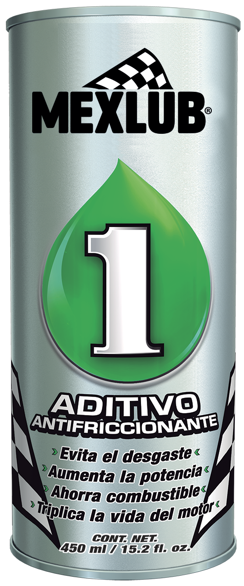 Aditivo para Aceite Antifriccionante Fórmula #1 15 Oz
