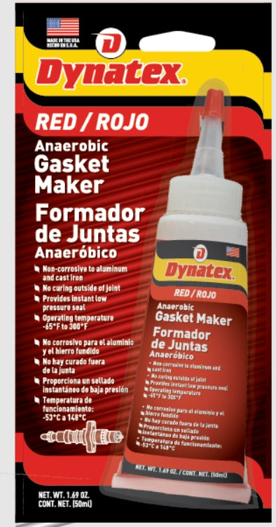 Formador de Empaques ( Resistencia Alta ) 50 ml | DYNATEX