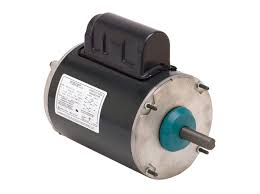 Motor Eléctrico Monofásico 1 HP, 1800 RPM, Frame 56, 115/208-230V (TEAO)
