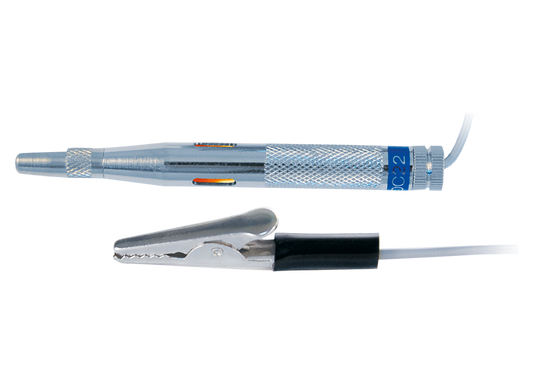 Probador de Circuito DC 6/24 Volt King Tony