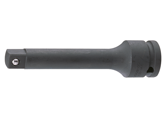 Extensión Impacto 1/2" x 10" King Tony