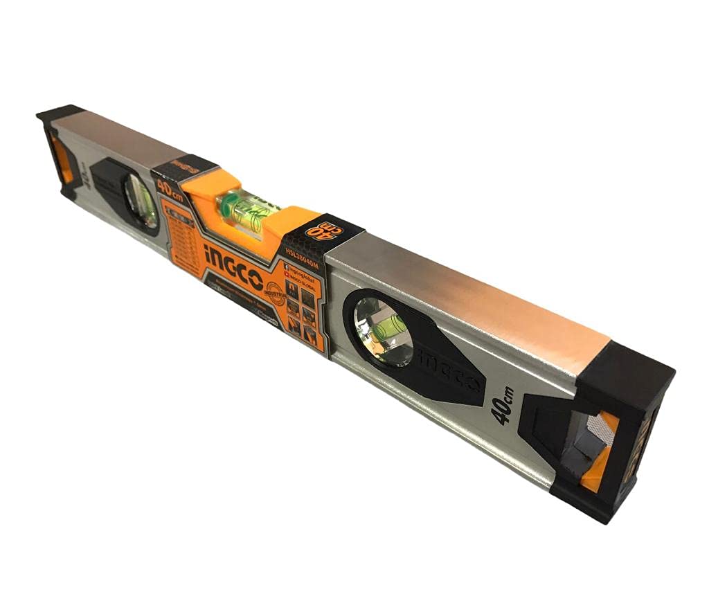 Nivel de 400 mm Ingco