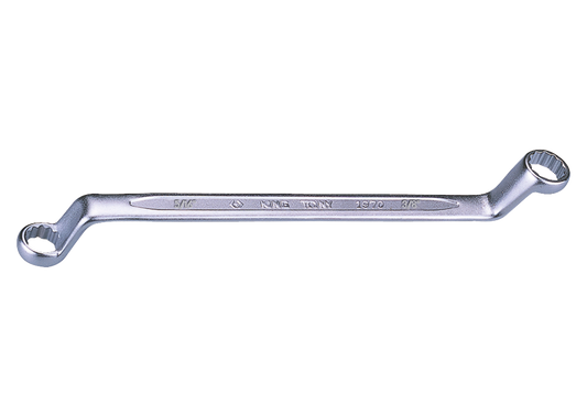 Llave Cerrada Acodada 75° 1/2" x 9/16" (59701618) King Tony