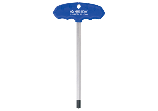 Llave L Cabeza Hexagonal con Manubrio 6 x 150 mm King Tony