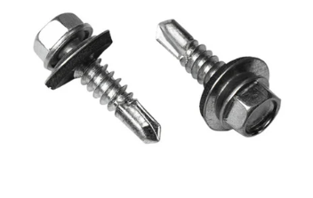 Tornillo para Techo Autorroscable #14 x 2"