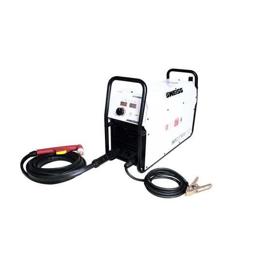 Cortador de Plasma Sweiss Skycut 1000 Ultraconnect 220V Monofásico/Trifásico