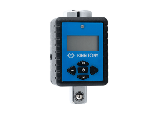 Torque Adaptador Electrónico 1/2" Drive 40-200 Nm 29.5-147.5 Libras/ft King Tony