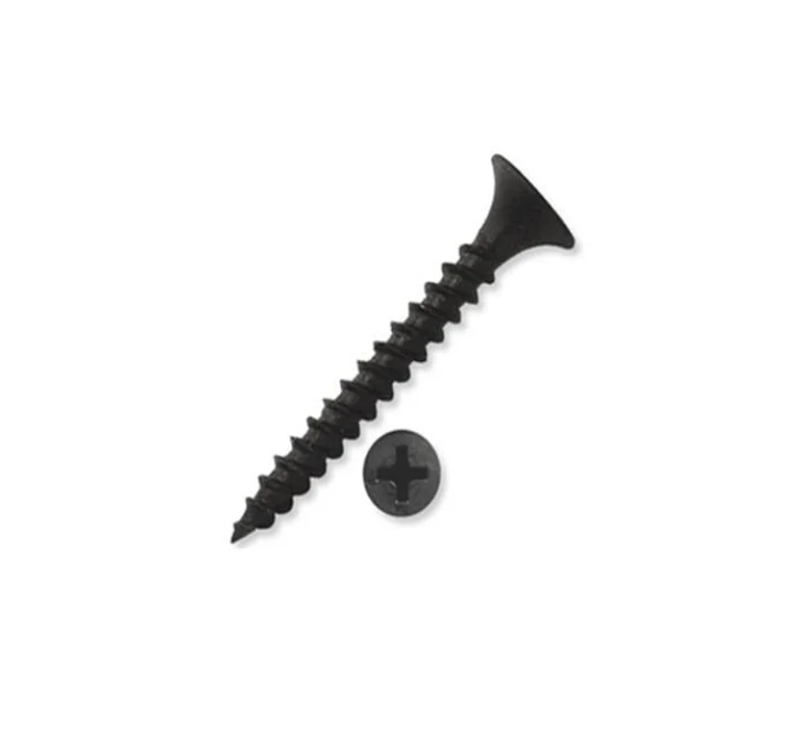 Tornillo para Gypsum Rosca Ordinaria #6 x 1-1/4"