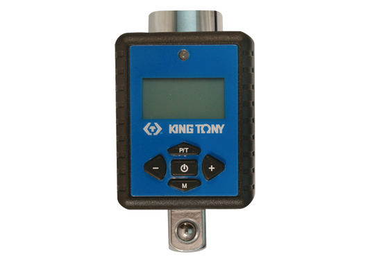 Torque Adaptador Electrónico 3/4" Drive 100-500 Nm 73.8-368.8 Libras/ft King Tony