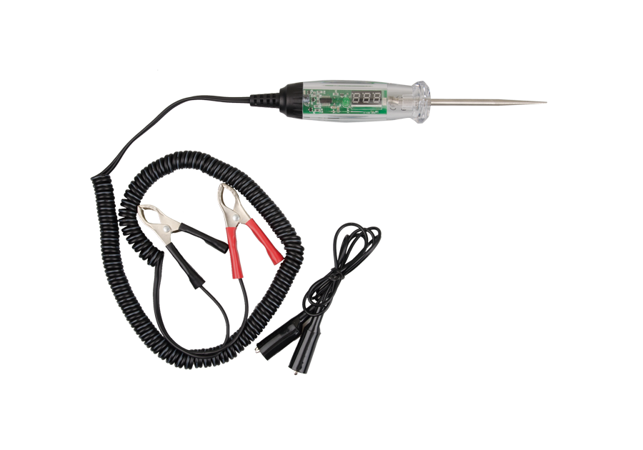 Probador de Circuito Digital 12/24/48V DC King Tony