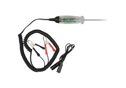 Probador de Circuito Digital 12/24/48V DC King Tony