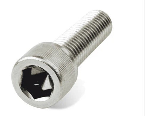 Tornillo Allen Cabeza Cilíndrica Acero Inoxidable 3/4-10 x 3-1/2" Rosca Ordinaria