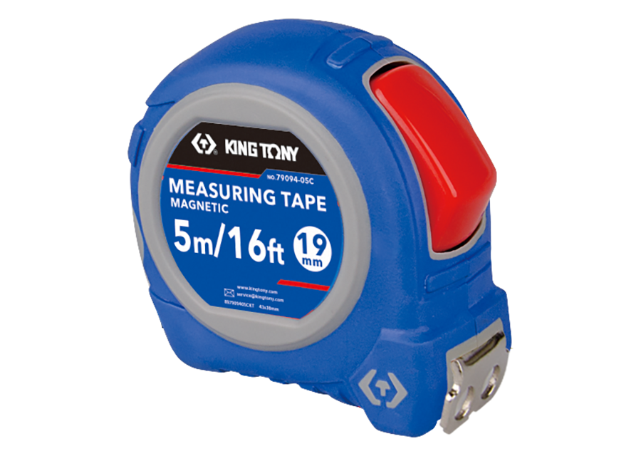 Cinta Métrica Pro 3 m/10 ft King Tony