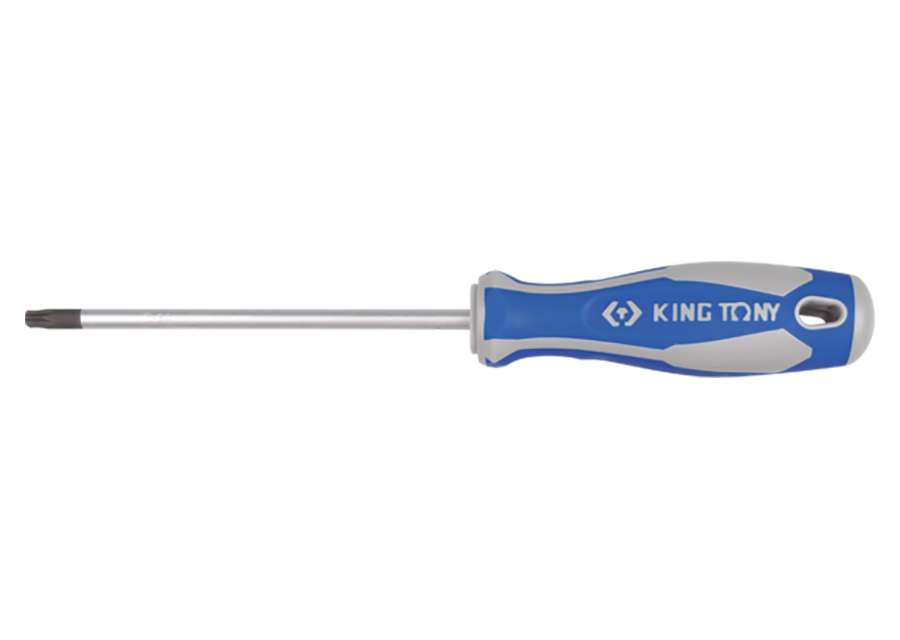 Destornillador Torx T-25 x 4" King Tony | King Tony - Herramientas