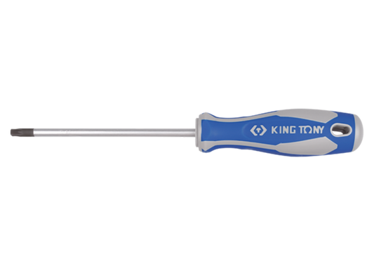 Destornillador Torx T-25 x 4" King Tony | King Tony - Herramientas