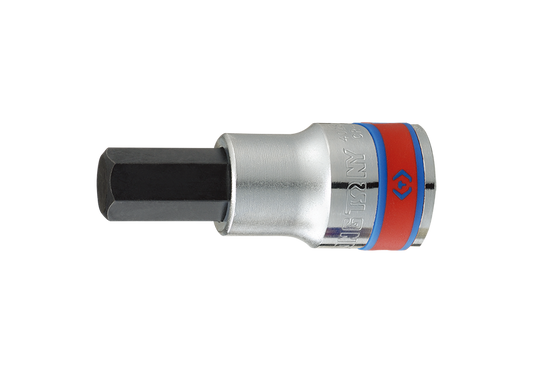 Socket Punta Allen Corta 1/2" x 1/2" King Tony