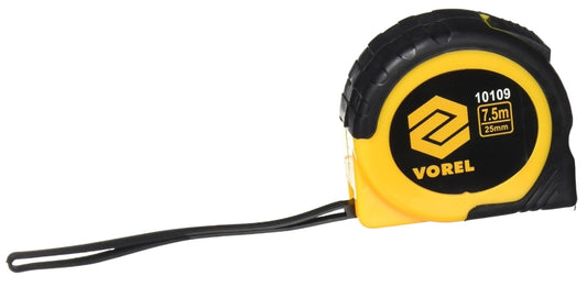 Cinta Metrica 7.5M X 25MM /25Ft X 1"