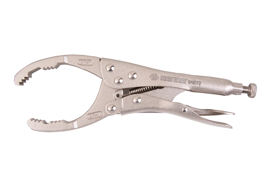 Pinzas para Filtros de Aceite 10" King Tony