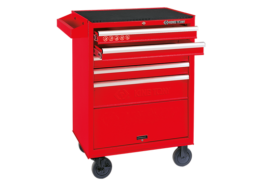 Caja de Herramientas 5 Gavetas con Rueda 22" King Tony