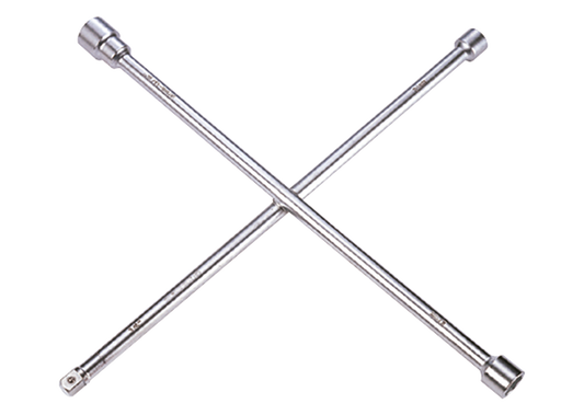 Llave de Cruz 24 x 27 x 32 mm x 3/4" (19932427) King Tony