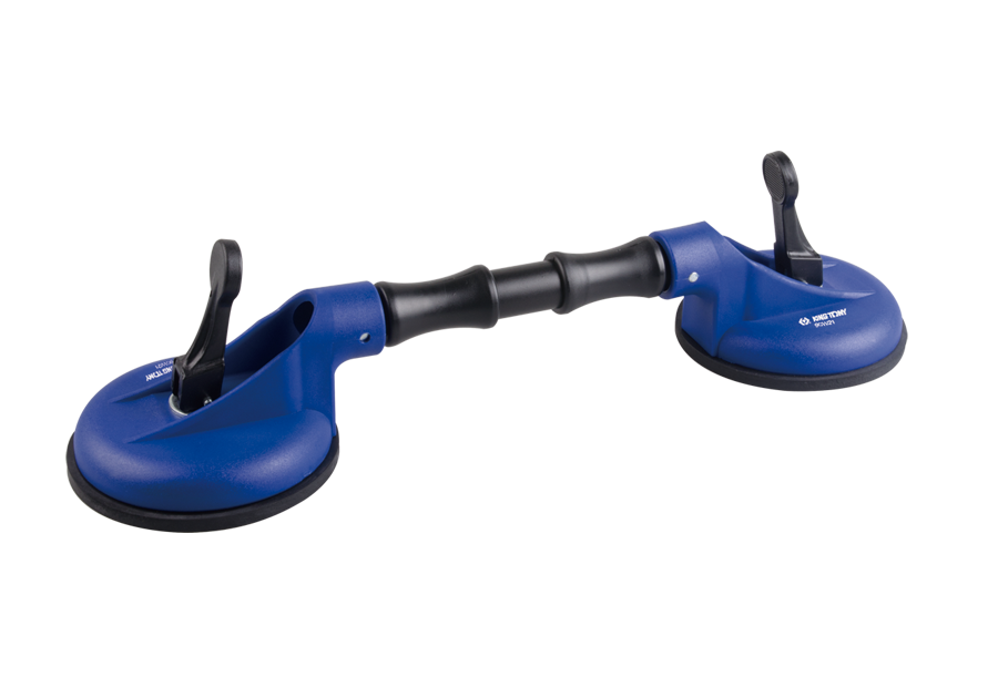 Soporte de Ventosa Doble King Tony