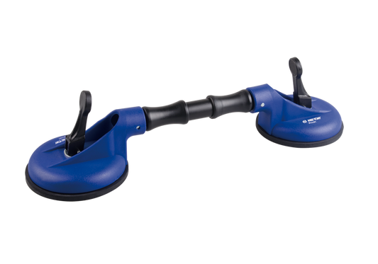 Soporte de Ventosa Doble King Tony