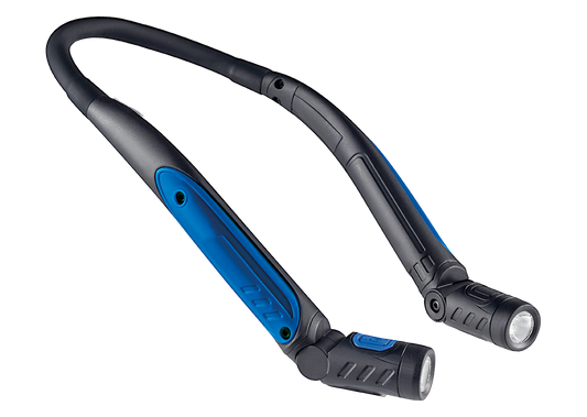 Lámpara de Cuello Recargable 320 Lumen King Tony