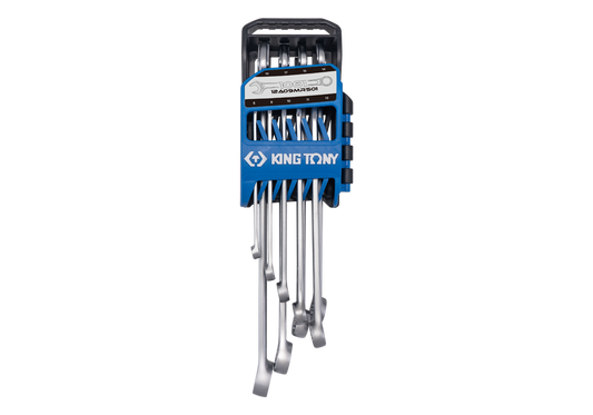 Juego de Llave Combinada 8-19 mm 9 Piezas King Tony