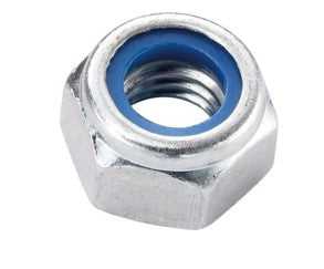 Tuerca de Seguridad M14-1.50 Rosca Fina