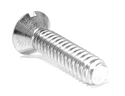 Tornillo de Estufa Cabeza Plana 3/16" x 2"