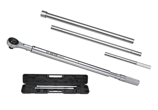 Torque Micro Dr 1" 400-2000 Libras/ft King Tony