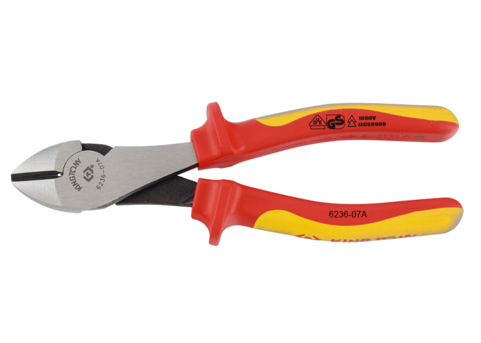Alicate Corte Diagonal 7" | King Tony