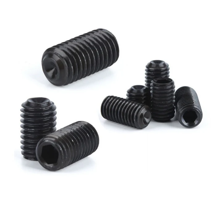 Tornillo Prisionero Sin Cabeza 3/8-16 x 2-1/2" Rosca Ordinaria