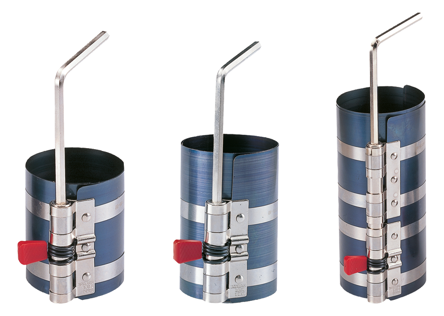 Prensa Anillo 3-1/2" x 2-1/8" - 5" (9AC125-32) King Tony