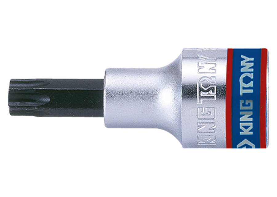 Socket Corto con Punta Torx 3/8" x T-40 (302340) King Tony