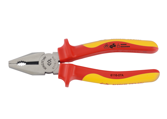 Alicate Electricista 8" 1000V King Tony