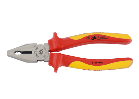 Alicate Electricista 8" 1000V King Tony