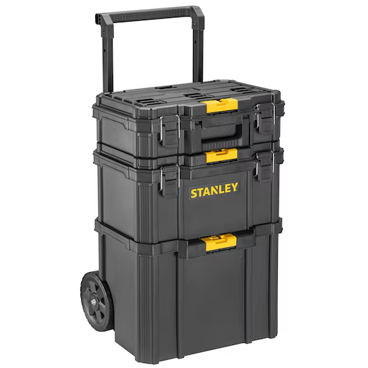 Caja de Herramientas Modular Rolling Toolbox Stanley