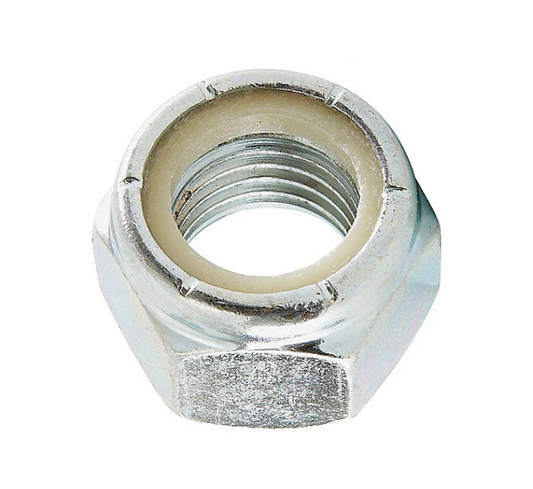 Tuerca de Seguridad 5/8-11 Rosca Ordinaria