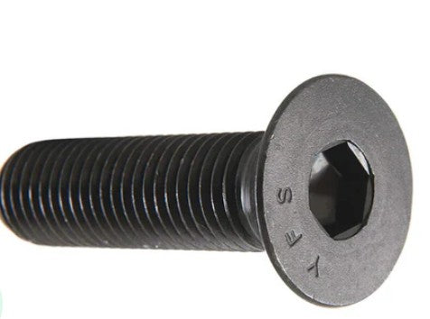 T.C/Plana Allen mm6-1.00 X 12 Unc