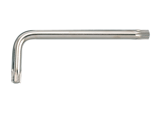 Llave L Tipo Torx de Seguridad T-40