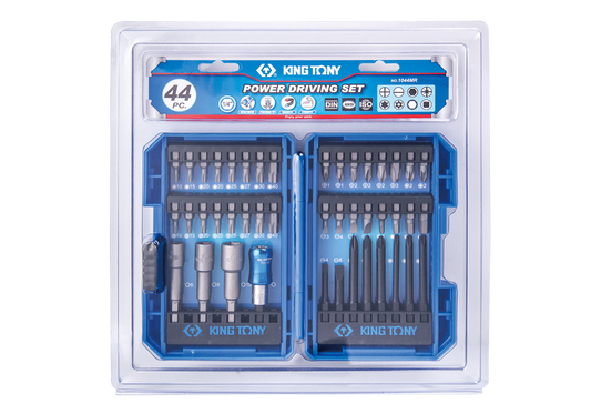 Juego de Puntas de Potencia 44 Piezas King Tony