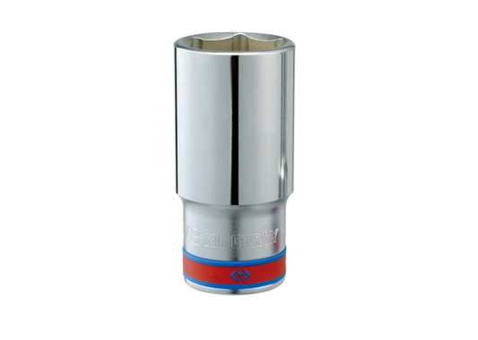 Socket de Impacto Largo 3/4" x 2" 6 Puntas | King Tony