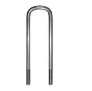 Abrazadera Redonda Sin Tuerca 3/4-16 x 3-1/2" x 16"