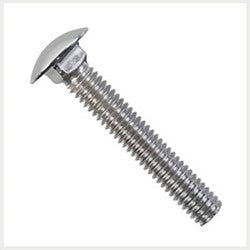 Tornillo de Carruaje Acero Inoxidable 1/4-20 x 1-1/2"