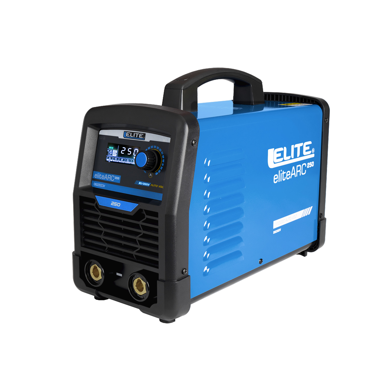 Soldador Inversor Elite ARC 250 AUTOVOLT-110/220V