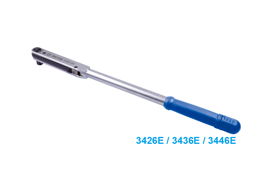 Torque Micro Drive 1/2" 50-250 Libras/ft 70-330 Nm 600-3000 Libras/Pulgada | King Tony