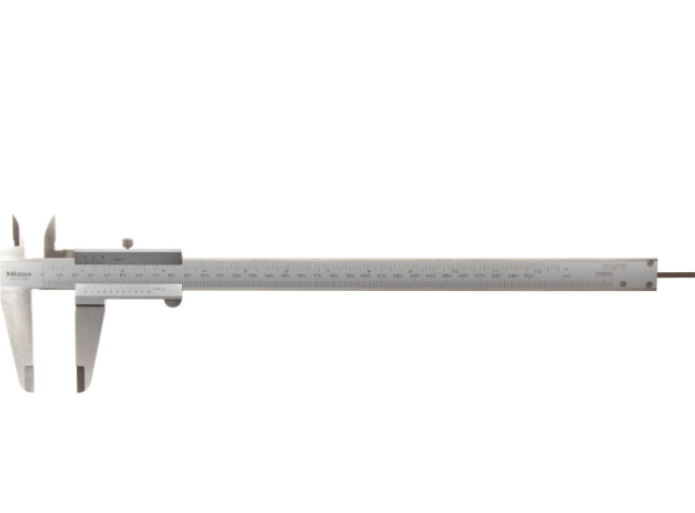 Pie de Rey 12" 0.05 mm - 1/128" 0-12" / 0-300 mm (530115) Mitutoyo