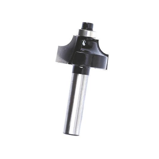 Broca para Router de Acero Redondeadora con Balero de 1/4" x 5/16" Ingco