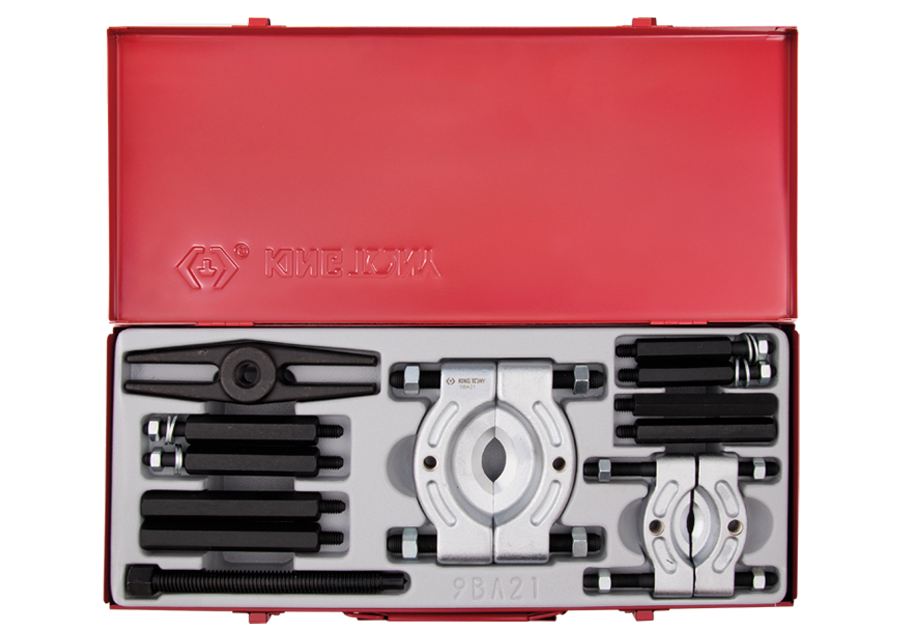 Juego de Puller Guillotina 12 Piezas King Tony